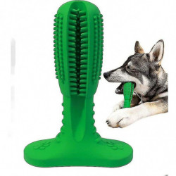 Dog Toothbrush For Cleaning Dog Teeth Pet Dental Care Toothbrush For Small Medium Breed Dogs Puppy