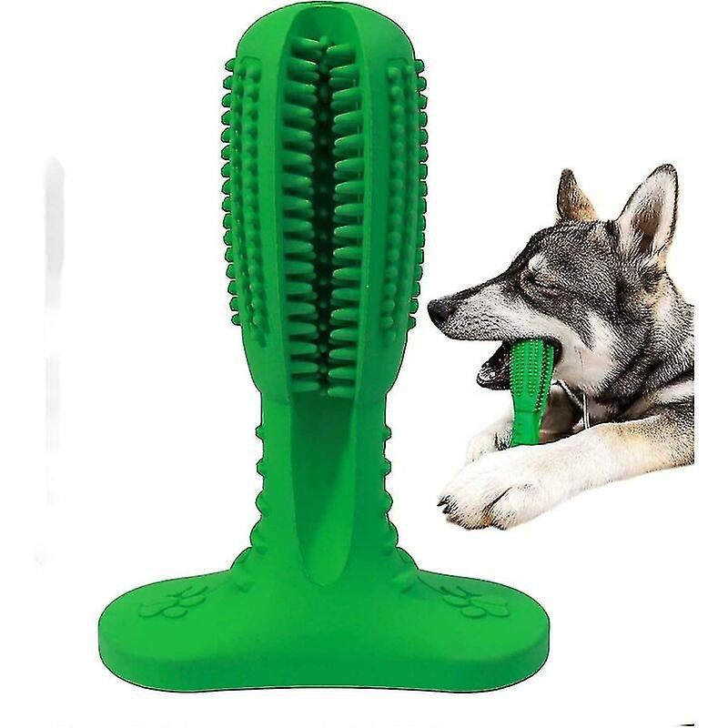 Dog Toothbrush For Cleaning Dog Teeth Pet Dental Care Toothbrush For Small Medium Breed Dogs Puppy