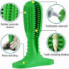 Dog Toothbrush For Cleaning Dog Teeth Pet Dental Care Toothbrush For Small Medium Breed Dogs Puppy