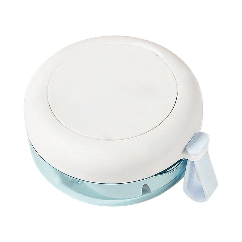 Dental Orthodontic Retainer with Filter Oral Hygiene Supplies Travel White