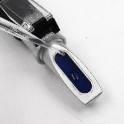 Réfractomètre Réfractomètre Réfractomètre de dépistage d’hémoglobine de protéines plasmatiques de protéines de [...]