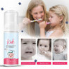 Foam Toothpaste For Kids Foam Toothpaste For Toddlers Natural Formula Foam Toothpaste For Electric Toothbrush [...]
