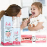 Foam Toothpaste For Kids Foam Toothpaste For Toddlers Natural Formula Foam Toothpaste For Electric Toothbrush [...]