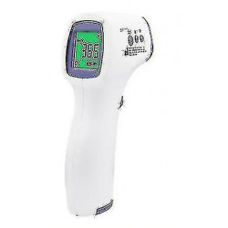 Thermomètre animal Pig Vache Mouton Chien Chat Animal Thermomètre électronique Portable Infravermelho Pistolet de [...]