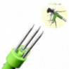 Weed Puller Weeder Twister Twist Pull Garden Lawn Root Killer Remover Tool