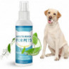 Dog Breath Freshener, Natural Fresh Breath Spray For Dog & Cat, Teeth Cleaning Spray With Aloe Vera Reduce Plaque Tartar