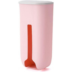 Valink Plastic Bag Holder, Store and Reuse Plastic Grocery Bags,Plastic Bag Dispenser Wall Mounted Grocery Garbage [...]