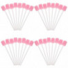 50pcs Disposable Oral Care Sponge Sticks Oral Care Products Oral Care Supplies
