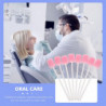 50pcs Disposable Oral Care Sponge Sticks Oral Care Products Oral Care Supplies