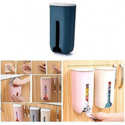 Valink Plastic Bag Holder, Store and Reuse Plastic Grocery Bags,Plastic Bag Dispenser Wall Mounted Grocery Garbage [...]