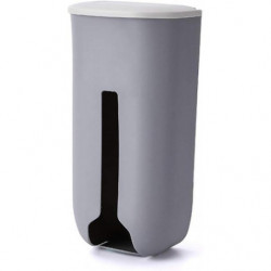 Valink Plastic Bag Holder, Store and Reuse Plastic Grocery Bags,Plastic Bag Dispenser Wall Mounted Grocery Garbage [...]