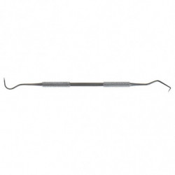 Double Ended Design Tooth Scaler, Dentistry Instrument, Teeth Cleaning