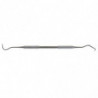Double Ended Design Tooth Scaler, Dentistry Instrument, Teeth Cleaning