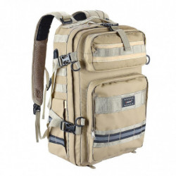 Waterproof motorcycle backpack reflective strip holder bag storage