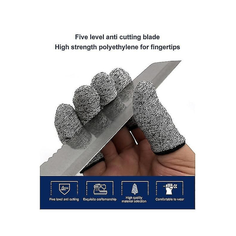 Gris 2pcs Pet Tooth Cleaning Fingercap Finger Toothbrush Teddy Dog Brush Bad Breath Tartar Teeth Dog Cat Cleaning [...]