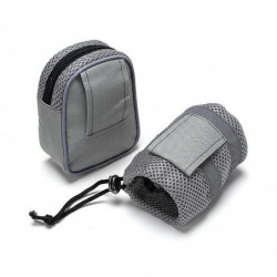 Outdoor dog running padded waist bag belt reflective strip elastic leash perfect walking training pet leash set [...]