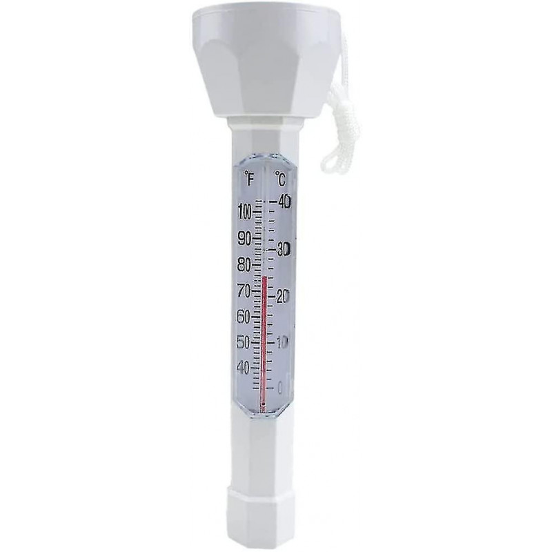 Water Temperature Thermometer Pool Thermometer With Anti-break Indoor And Outdoor Swimming Pool Ther