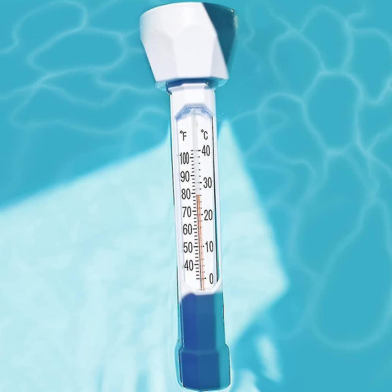 Water Temperature Thermometer Pool Thermometer With Anti-break Indoor And Outdoor Swimming Pool Ther