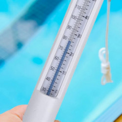 Water Temperature Thermometer Pool Thermometer With Anti-break Indoor And Outdoor Swimming Pool Ther