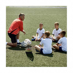 Sports Soccer Cones for Drills - Easy-To-Carry Mini Cones with Mesh Bag and Holder for Sports - 50