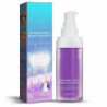 30ML Whitening Purple Mousse Toothpaste Refreshing Breath Teeth Cleaning Whitener