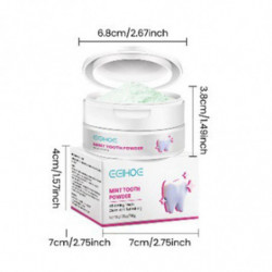 Remove Tooth Stains Powder Teeth Oral Care Cleaning Powder Teeth Care Supplies