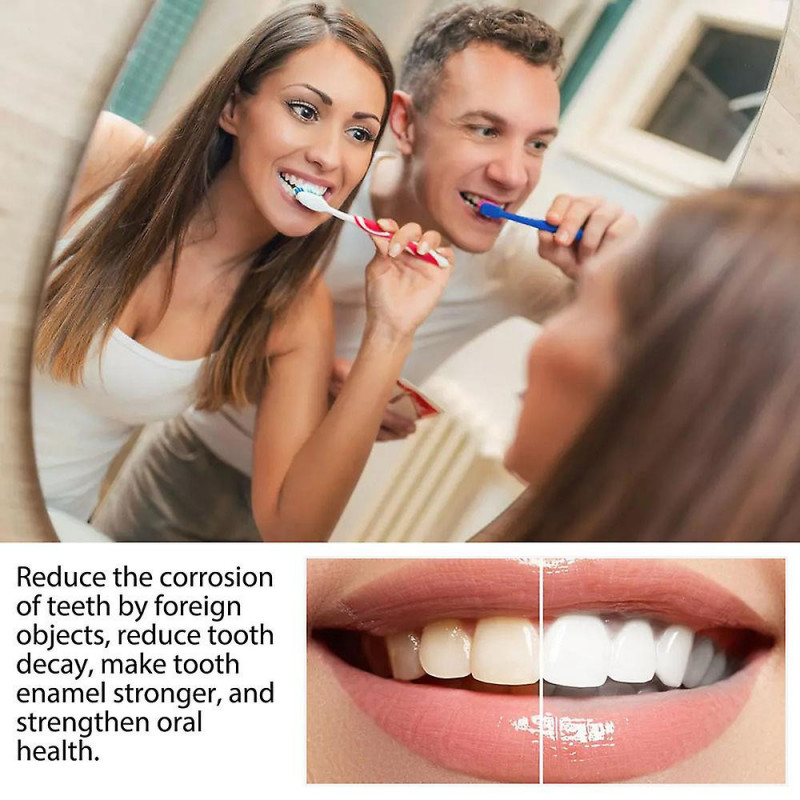 Remove Tooth Stains Powder Teeth Oral Care Cleaning Powder Teeth Care Supplies