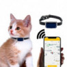 G12 Gps Smart Waterproof Pet Locator Universal Waterproof Gps Location Collier pour chats et chiens Posi