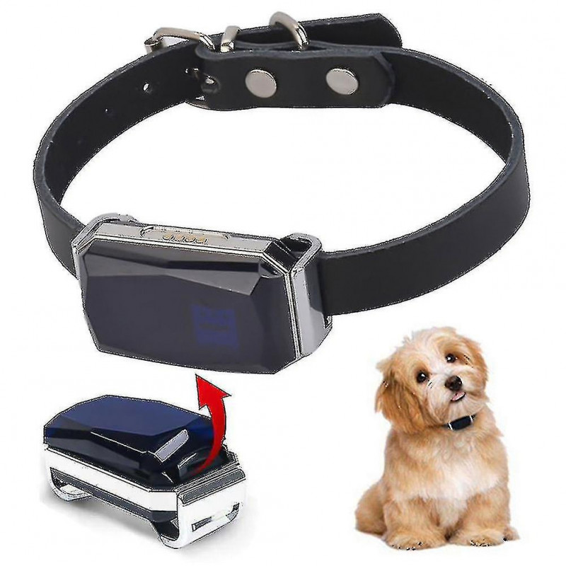 G12 Gps Smart Waterproof Pet Locator Universal Waterproof Gps Location Collier pour chats et chiens Posi