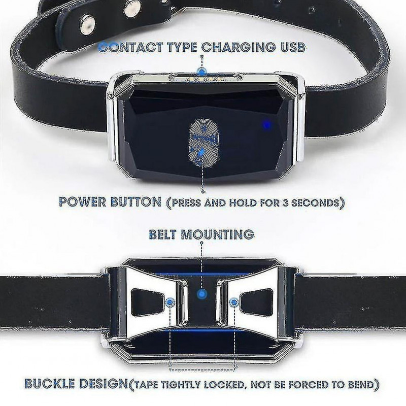 G12 Gps Smart Waterproof Pet Locator Universal Waterproof Gps Location Collier pour chats et chiens Posi