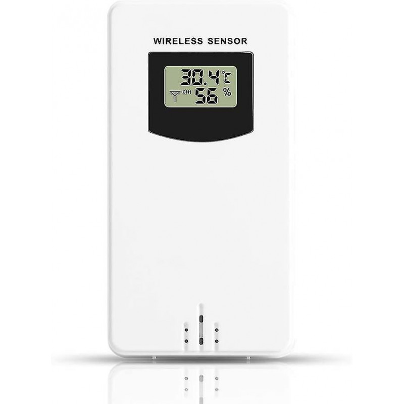 Accessoires de station météorologique Sonde de sonde Moniteur de température Capteur de remplacement extérieur