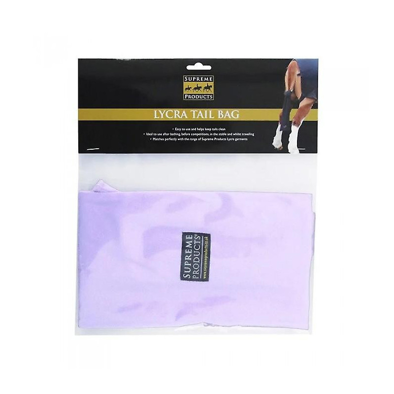 Supreme Products Lycra Horse Tail Bag