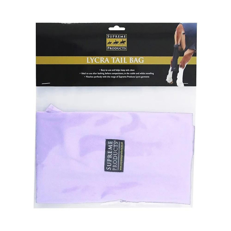Supreme Products Lycra Horse Tail Bag