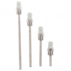 8mm Temperature Sensor Stainless Steel Probe Water Tank Shell Solar Parts