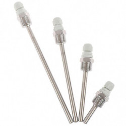 8mm Temperature Sensor Stainless Steel Probe Water Tank Shell Solar Parts