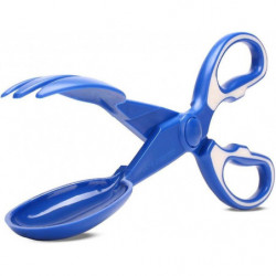 Dog and Cat Poop Scoop, Scissor-Shaped Dog Poop Scoop Crday Gift