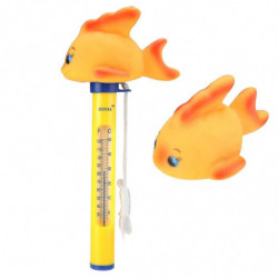 Floating Pool Thermometer Swimming Pool Thermometer With String Floating Thermometer For Swimming Pool Bath Water [...]
