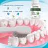 Blanchiment des dents Éliminer les taches de plaque Dentifrice Brighten Pearl Poudre dentaire Nettoyage Hygiène [...]