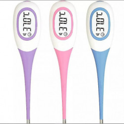 Vétérinaire Vétérinaire Haute Précision Numérique Celsius Thermomètre Pour Animal Animal Chien Thermomètre [...]