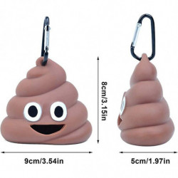 Dog Waste Bag Holder Dog Poop Bag Dog Poop Bag Dispenser Waste Bag Dog Waste Bag Holder Dog Poop Bag Dog Poop Bag Dispenser Waste Bag