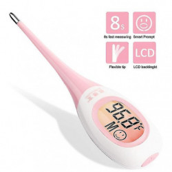 Vétérinaire Vétérinaire Haute Précision Numérique Celsius Thermomètre Pour Animal Animal Chien Thermomètre [...]