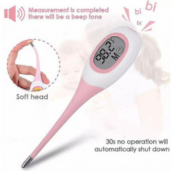 Vétérinaire Vétérinaire Haute Précision Numérique Celsius Thermomètre Pour Animal Animal Chien Thermomètre [...]