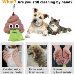 Dog Waste Bag Holder Dog Poop Bag Dog Poop Bag Dispenser Waste Bag