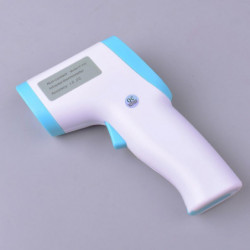 Non-contact Infrared Veterinary Digital Thermometer Alarm C/f Switchable Forehead Accurate Detection Fast Readings