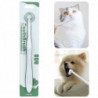 Pet Toothbrushs Dogs Teeth Cleaning Cats Toothbrushs Dogs Toothbrushs Oral