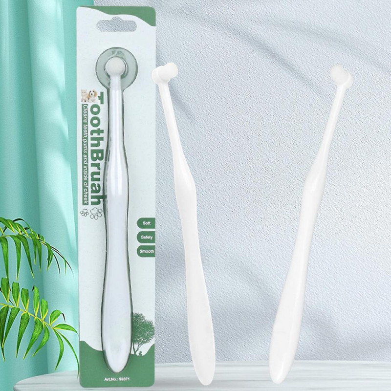 Pet Toothbrushs Dogs Teeth Cleaning Cats Toothbrushs Dogs Toothbrushs Oral