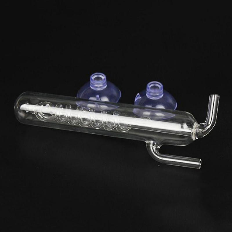 Aquarium Fish Tank Hang On Co2 Monitor 1pc