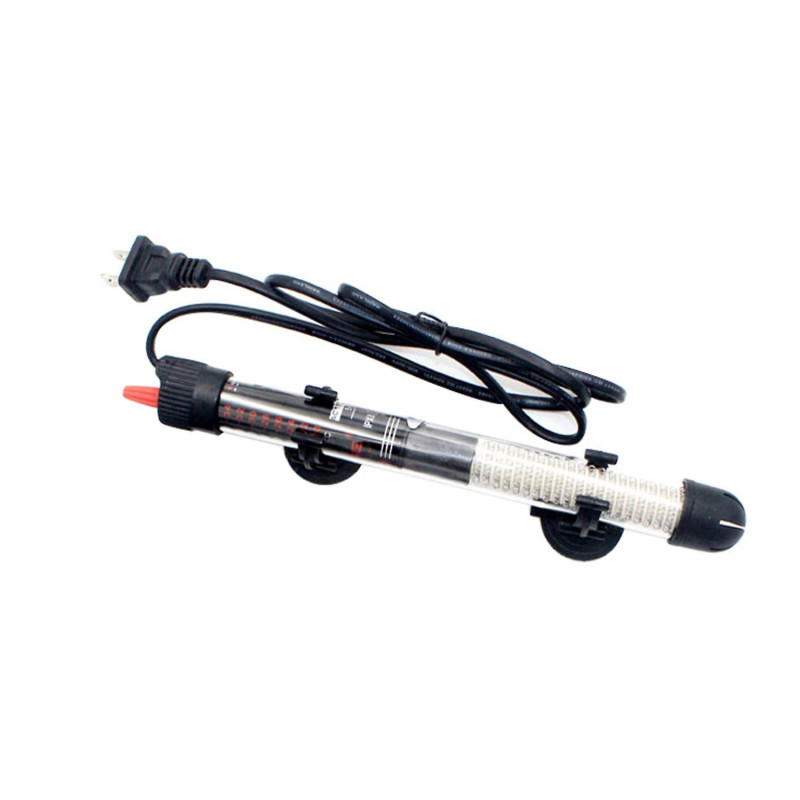 ZHOUBA Aquarium Water Heater Rod Pet Fish Tank Temperature Adjustment Thermal Bar Tool