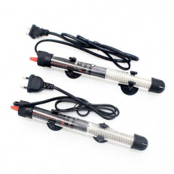 ZHOUBA Aquarium Water Heater Rod Pet Fish Tank Temperature Adjustment Thermal Bar Tool