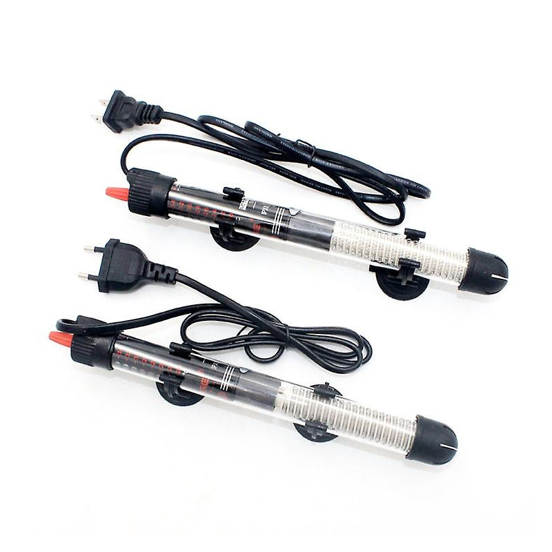 ZHOUBA Aquarium Water Heater Rod Pet Fish Tank Temperature Adjustment Thermal Bar Tool